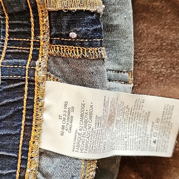 3t levi jeans - Picture 4 of 5